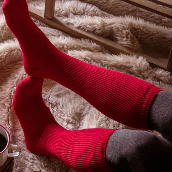 Heat Holders - Mens Extra Long Thick Thermal Knee High Socks 6-11 UK - Image 5