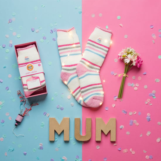 Ladies Warm Fleece Lined Fluffy Thermal Socks for Mum & Grandma - Image 5