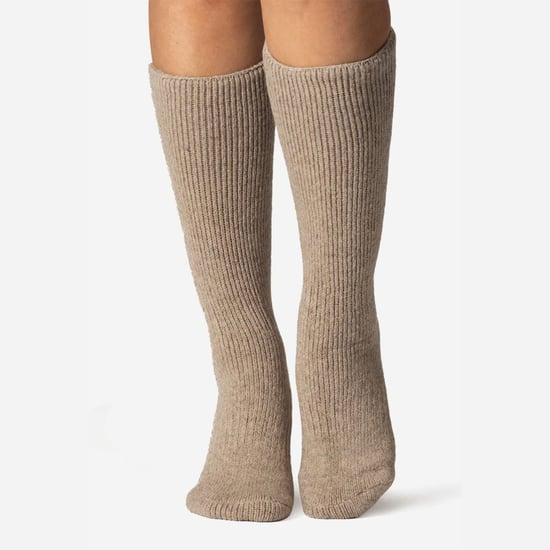 Ladies Extra Long Thick 2.7 TOG Coloured Knee High Wool Socks - Image 5