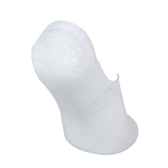 6-pack Dam Bamboo Liner Ankelstrumpor med grepp - Image 5