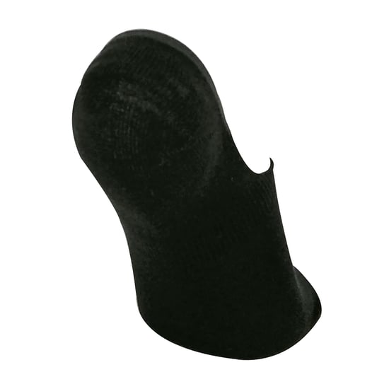 6-pack Dam Bamboo Liner Ankelstrumpor med grepp - Image 5