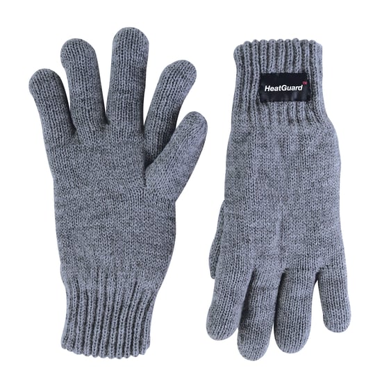 Dunsulate 3m 40 gram thermo winterhandschoenen voor kinderen - Grijs - Image 3