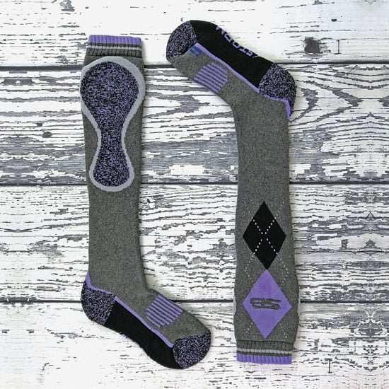 Ladies Knee High Long Cotton Horse Riding Equestrian Boot Socks - Image 5