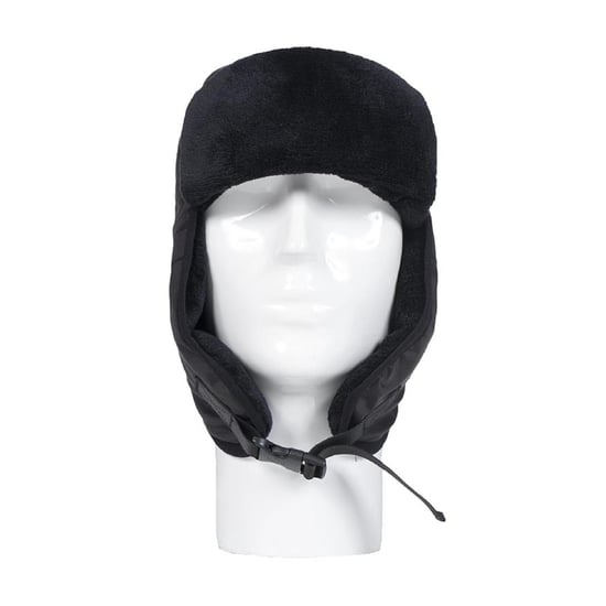 Mens Waterproof Fleece Lined Winter Thermal Trooper Trapper Hat - Image 2