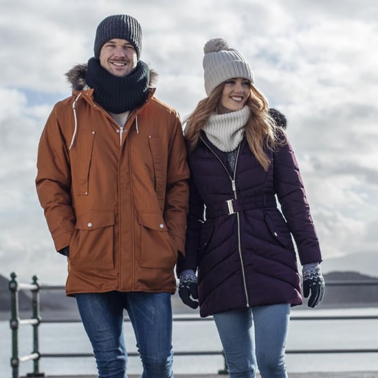 Värmehållare - Fleece fodrad termisk vinterstickad mössa för herrar - Image 4