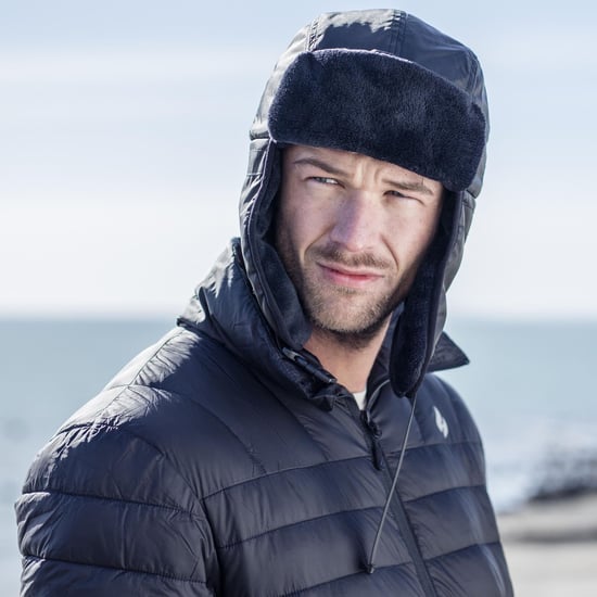 Mens Waterproof Fleece Lined Winter Thermal Trooper Trapper Hat - Image 4