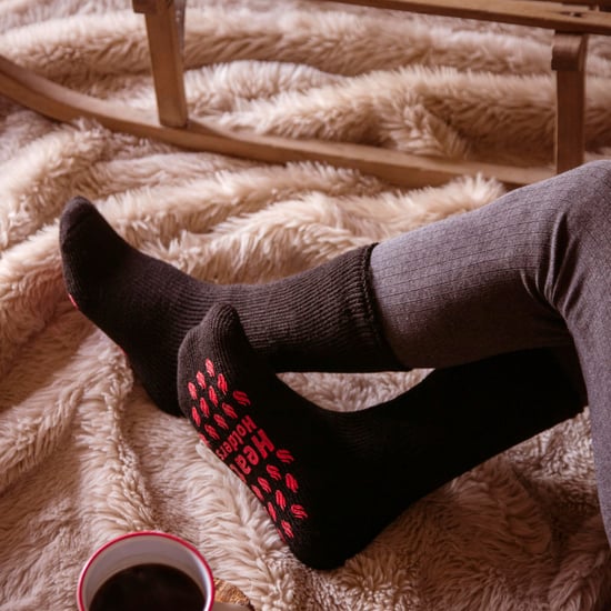 Heat Holders - Mens Thermal Slipper Socks - Image 4