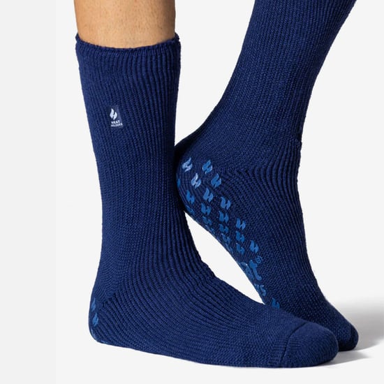 Heat Holders - Mens Thermal Slipper Socks - Image 5