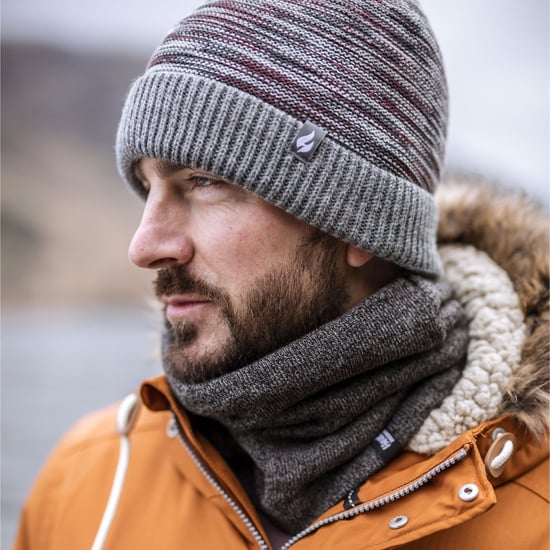 Heat Holders - Men's Thermal Winter Neck Warmer - 2.6 tog - Image 4