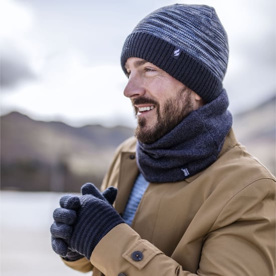 Heat Holders - Men's Thermal Winter Neck Warmer - 2.6 tog - Image 5