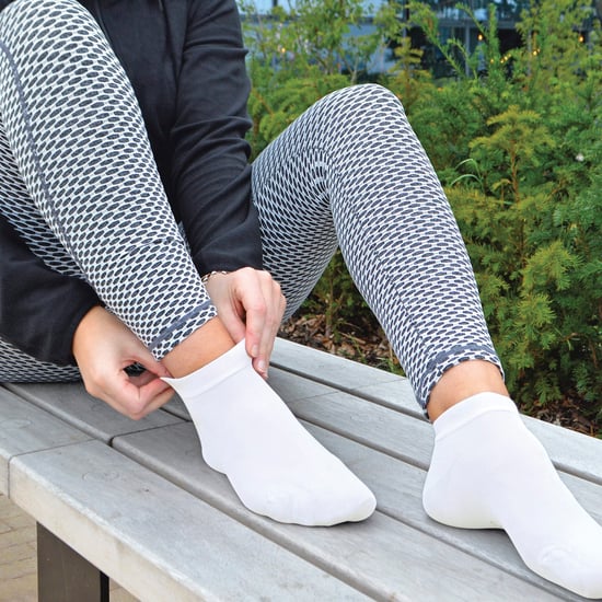 SOCK SNOB - 4 par bambu-strumpor med lågt skuren fotled för män och kvinnor - Image 5