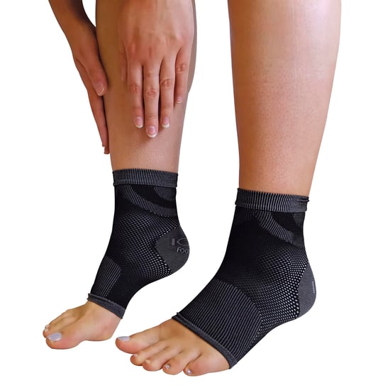 Plantar fasciit-strumpor med stöd för hålfoten för damer och herrar - Image 3