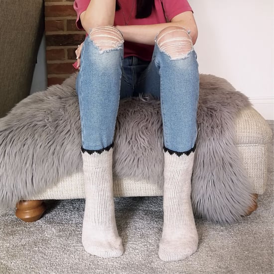 Sock Snob - Vintervarma korta vandringsstrumpor i alpackaullblandning för damer - Image 3