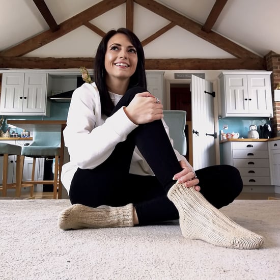 Sock Snob - Ankelstövelstrumpor i ullblandning för damer med tjocka ribbade strumpor - Image 5
