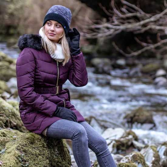 HEAT HOLDERS - Ladies Thermal Knitted Beanie Hat for Winter - Image 5