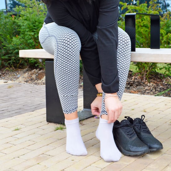 SOCK SNOB - 4 par bambu- och andningsaktiva träningsstrumpor för män och kvinnor - Image 3