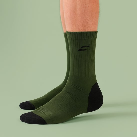 COMODO - Bamboo Hiking Socks for Summer | Anti Blister Cushioned Heel & Toe | Men's & Ladies - Image 3