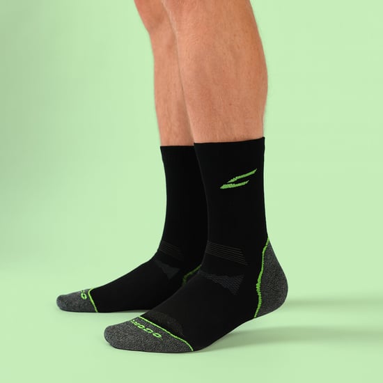 COMODO - Bamboo Hiking Socks for Summer | Anti Blister Cushioned Heel & Toe | Men's & Ladies - Image 3