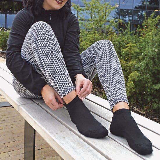 Sock Snob - 6 Pack Ladies Low Cut Bamboo Organic Cotton Trainer Socks - Image 3