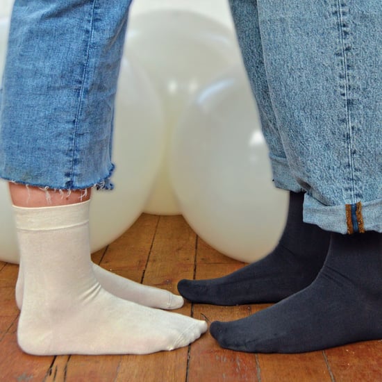 SOCK SNOB - 4 par bambu tunna supermjuka kostymstrumpor för män och kvinnor - Image 3