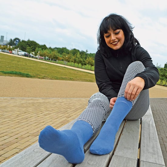SOCK SNOB - 4 par bambu tunna supermjuka kostymstrumpor för män och kvinnor - Image 5