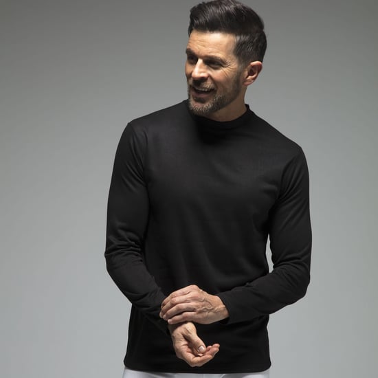 Heat Holders - Mens Long Sleeved Thermal Top | Fleece Lined | Base Layer - X-Warm - Lite - Image 3