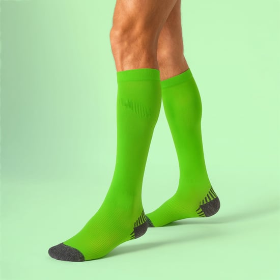 COMODO - Trail Compression Running Socks | Long Knee High Sport Socks | Men's & Ladies - Image 3