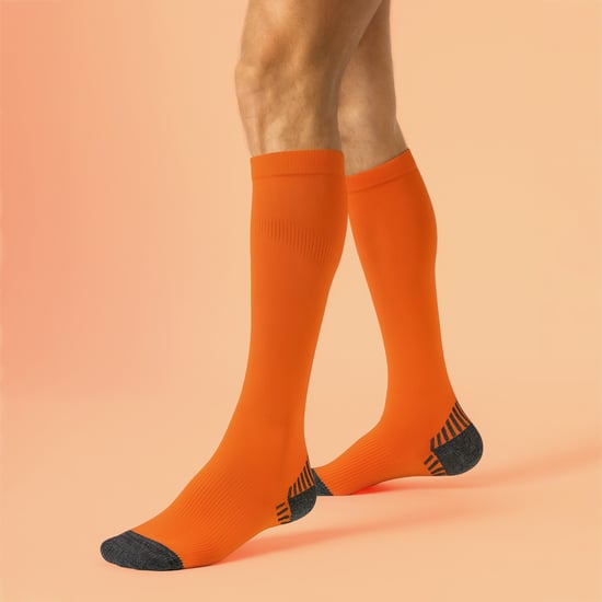 COMODO - Trail Compression Running Socks | Long Knee High Sport Socks | Men's & Ladies - Image 3