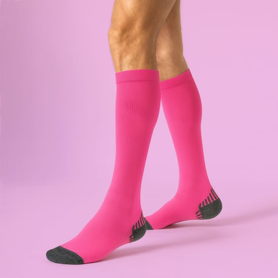 COMODO - Trail Compression Running Socks | Long Knee High Sport Socks | Men's & Ladies - Image 3