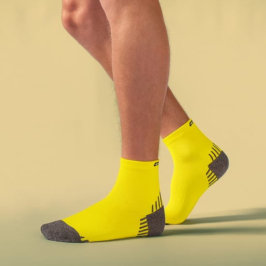 COMODO - Compression Running Socks | Short Low Cut Ankle Length Invisible Socks | Men's & Women's - Image 3