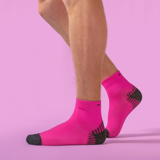 COMODO - Compression Running Socks | Short Low Cut Ankle Length Invisible Socks | Men's & Women's - Image 3