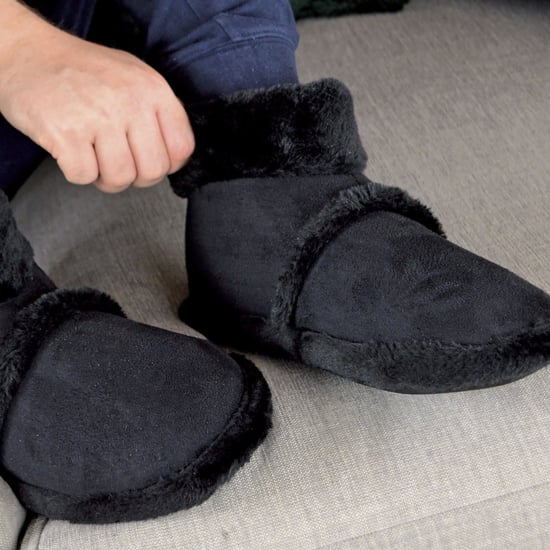 Slipper Snob - Mens Hard Wearing Soft Cushioned Sole Slipper Booties - Image 4