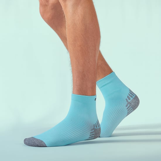 COMODO - Compression Running Socks | Short Low Cut Ankle Length Invisible Socks | Men's & Women's - Image 3
