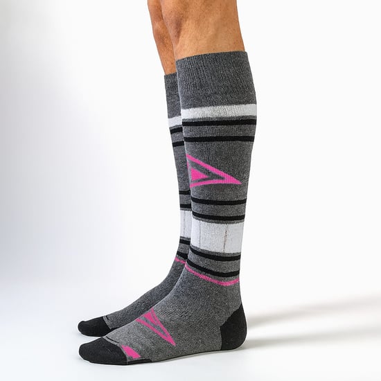 COMODO - Technical Snowboard Socks | Men's & Women's | Knee High Long Outdoor Sport Socks - Image 3
