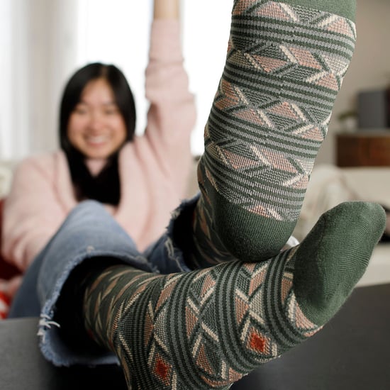 VIM&VIGR - Wide Calf Graduated Compression Socks 15-20 mmhg for Men & Women - Black - Image 5
