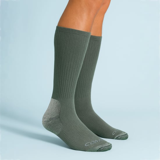 COMODO - Alpaca Merinal Wool Heavyweight Cushioned Hiking Trekking Socks - Image 3