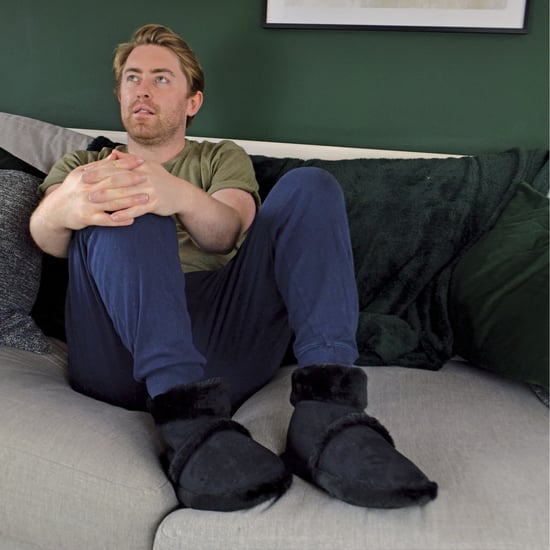 Slipper Snob - Mens Hard Wearing Soft Cushioned Sole Slipper Booties - Image 3