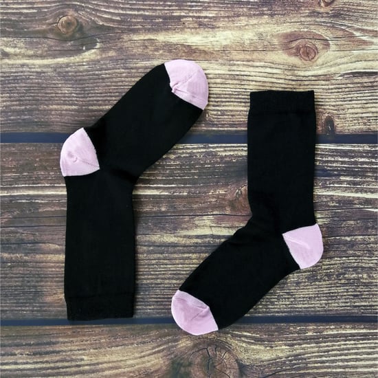 Sock Snob® - Womens soft top cotton rich socks in a multipack - Image 3