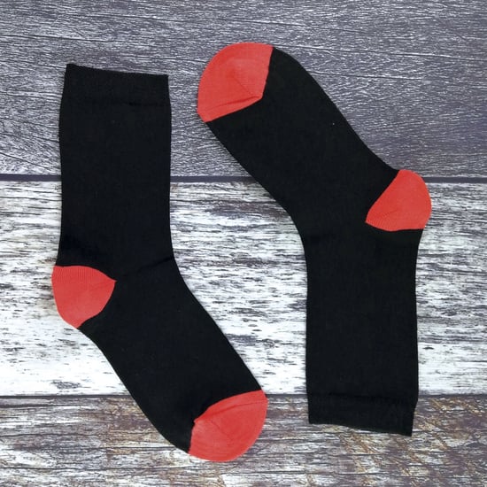 Sock Snob® - Womens soft top cotton rich socks in a multipack - Image 4