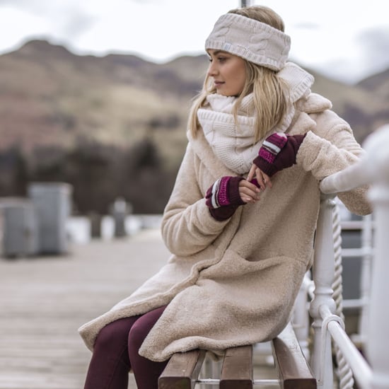 Heat Holders Womens Bronte Style Cute Converter Gloves - Image 3