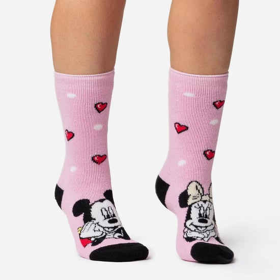 Heat Holders Lite Dames Thermische Warme Disney Sokken - Minnie Muis - Image 3