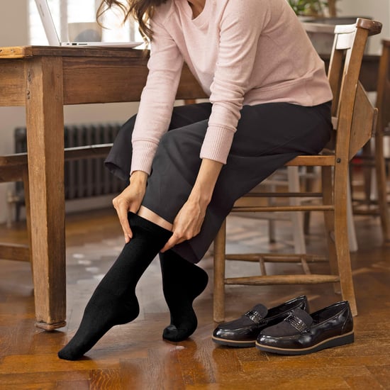 Heat Holders Ultra Lite - 4 Pair Multipack Ladies Thermal Socks | Ultra Thin Warm Socks for Dress Socks in Winter - Black - Image 5