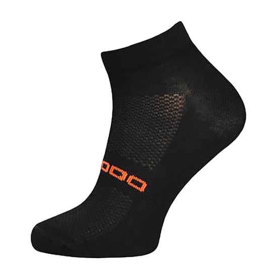 Comodo - Unisex Merino Wool Running Socks | Lightweight Sport Socks - Black - Image 3