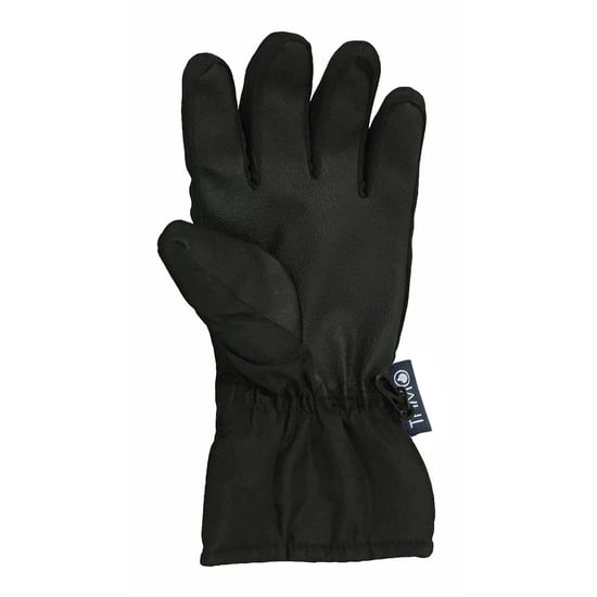 THMO - Waterdichte Dunsulate skihandschoenen voor kinderen - Zwart - Image 4