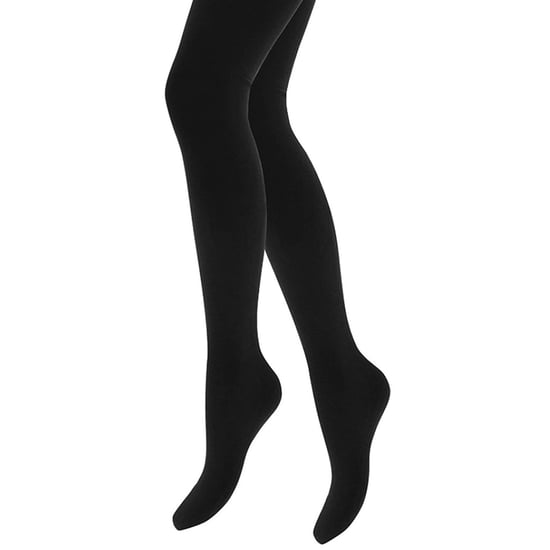 Heat Holders - 3 paar thermo winterleggings voor meisjes - Zwart - Image 4