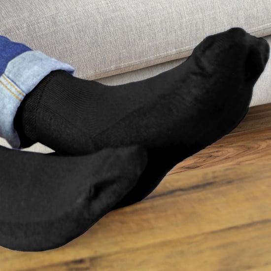 Dr.Socks - 4 paar bamboe diabetische sokken voor heren - BNG - Image 4