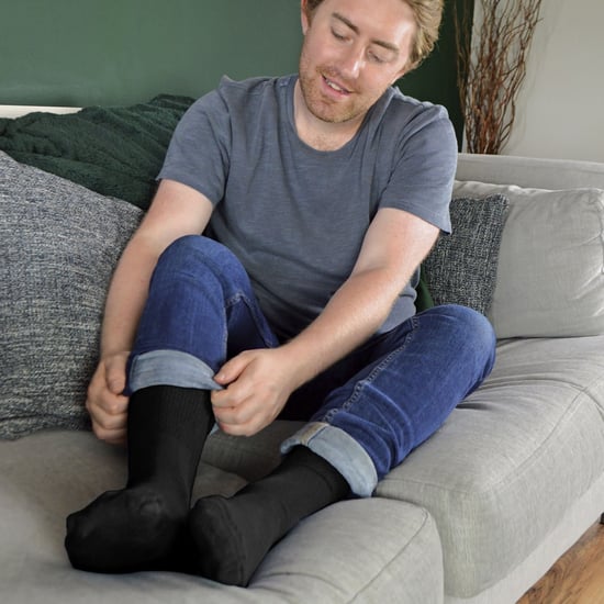 Dr.Socks - 4 paar bamboe diabetische sokken voor heren - BNG - Image 5