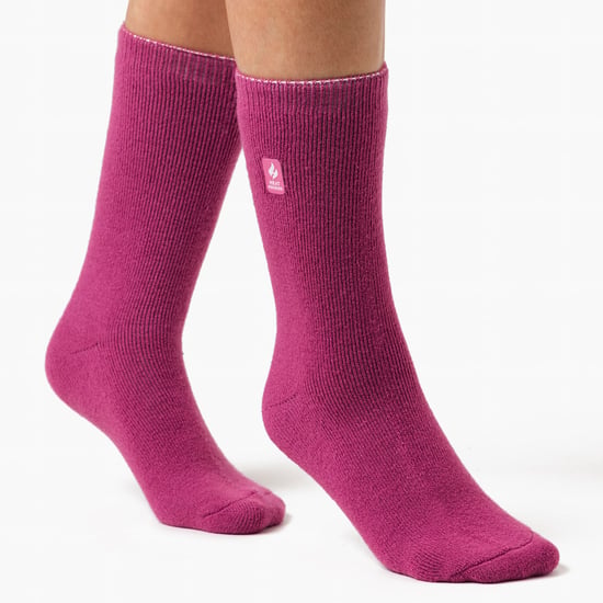 4 par dam Ultra Lite Extra Tunna 1.0 TOG Casual Termiska Strumpor - Image 4