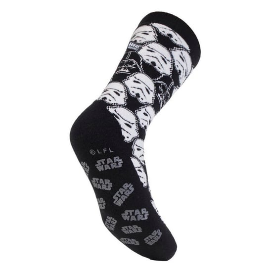 Heat Holders - Termiska toffelstrumpor med film- och TV-tema för herrar - Storm Trooper - Image 3
