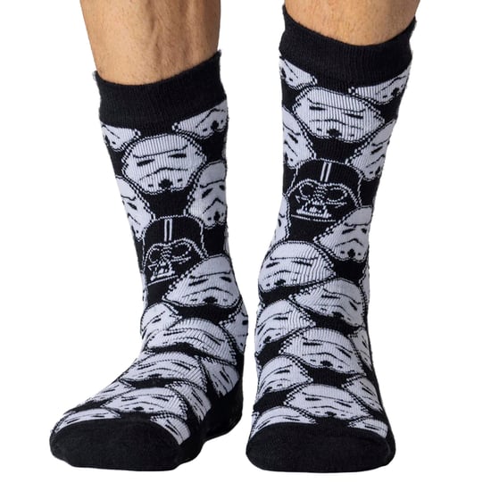 Heat Holders - Termiska toffelstrumpor med film- och TV-tema för herrar - Storm Trooper - Image 4